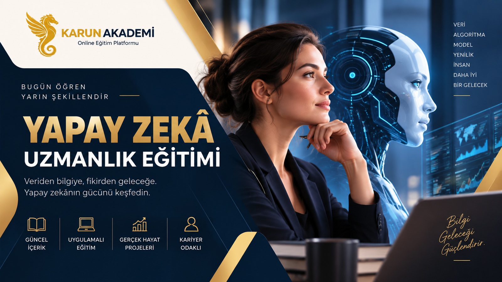 YAPAY ZEKA UZMANLIK EĞİTİMİ