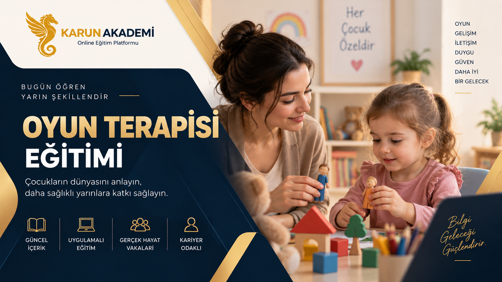 Oyun Terapisi Eğitimi