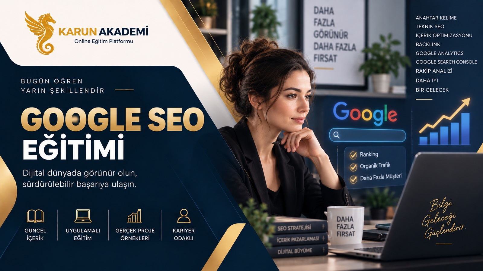 Google SEO Eğitimi